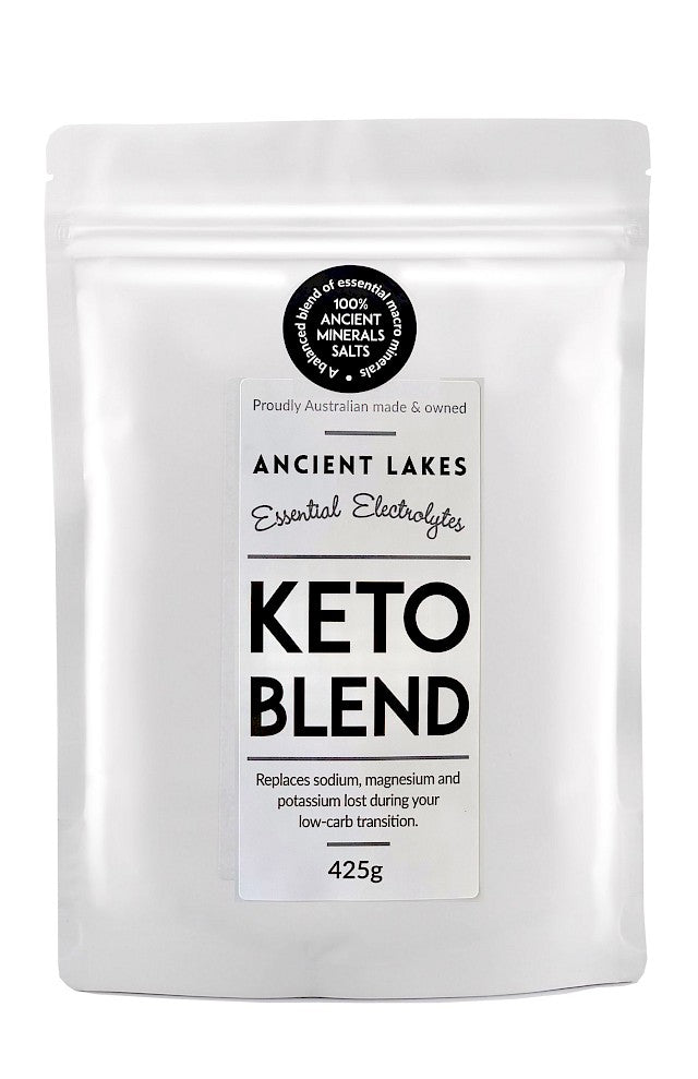 KETO SALT BLEND 425 G / 15 OZ